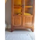 Armoire parisienne vitrée art déco