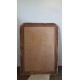 Grand miroir ancien doré - 143  x 103