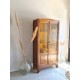 Armoire parisienne vitrée art déco