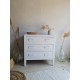 Petite commode vintage