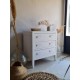 Petite commode vintage