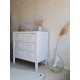 Petite commode vintage