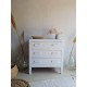 Petite commode vintage