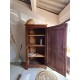 Bonnetière -armoire - ancienne