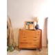 Commode scandinave années 60 -coiffeuse
