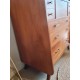 Commode scandinave années 60 -coiffeuse