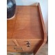 Commode scandinave années 60 -coiffeuse
