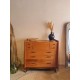 Commode scandinave années 60 -coiffeuse