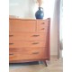 Commode scandinave années 60 -coiffeuse
