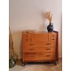 Commode scandinave années 60 -coiffeuse