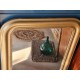 Miroir Louis Philippe doré 88 x 72