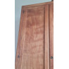 Armoire parisienne ancienne - 2 portes