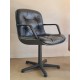Fauteuil Stellcase Strafor Randall Buck DLG de Pollock pour Knoll