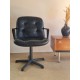 Fauteuil Stellcase Strafor Randall Buck DLG de Pollock pour Knoll