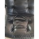 Fauteuil Stellcase Strafor Randall Buck DLG de Pollock pour Knoll