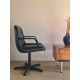 Fauteuil Stellcase Strafor Randall Buck DLG de Pollock pour Knoll