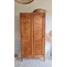 Armoire parisienne ancienne - 2 portes