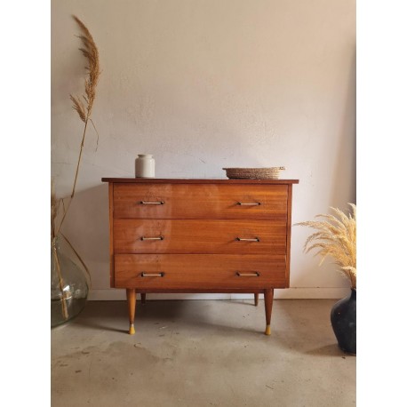 Commode années 60