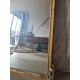 Grand miroir doré ancien 150 x90 avec moulures