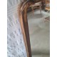 Grand miroir doré ancien 150 x90 avec moulures