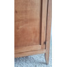 Armoire parisienne ancienne - 2 portes