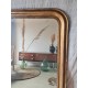 Grand Miroir Louis Philippe 120 x 83 - doré