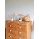 Commode ancienne de style anglais