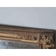 Miroir ancien doré 103 x 68