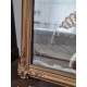 Miroir ancien doré 103 x 68