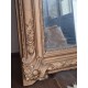 Miroir ancien doré 103 x 68