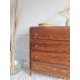 Commode années 60
