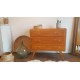 Commode pieds compas -vintage