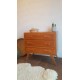 Commode pieds compas -vintage