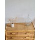 Commode en rotin vintage - 5 tiroirs