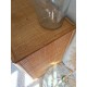 Commode en rotin vintage - 5 tiroirs