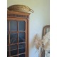 armoire parisienne vitrée ancienne