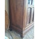 armoire parisienne vitrée ancienne