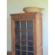 armoire parisienne vitrée ancienne