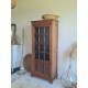 armoire parisienne vitrée ancienne