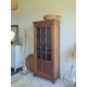 armoire parisienne vitrée ancienne