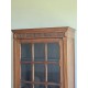 armoire parisienne vitrée ancienne