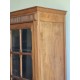 armoire parisienne vitrée ancienne