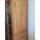 armoire parisienne vitrée ancienne