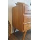 Commode pieds compas -vintage
