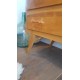 Commode pieds compas -vintage
