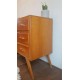 Commode pieds compas -vintage