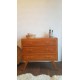 Commode pieds compas -vintage