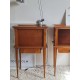 Paire table de chevets scandinave 1960