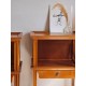 Paire table de chevets scandinave 1960