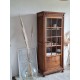 armoire parisienne vitrée ancienne